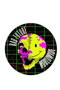 badfutureband Home