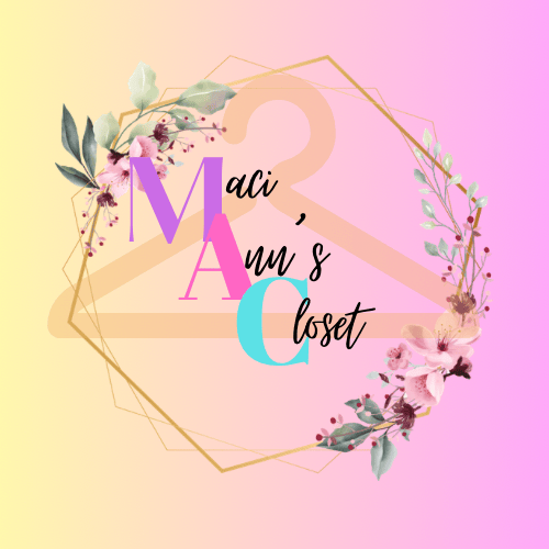 Maci-Ann's Closet Home