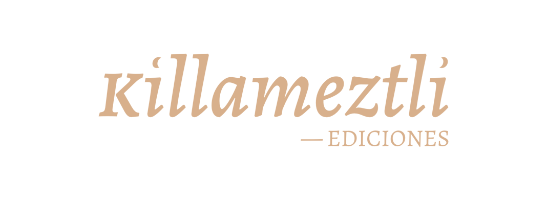 killameztli ediciones Home