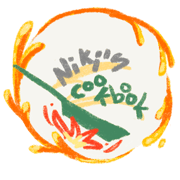 Niki's Cookbook Home
