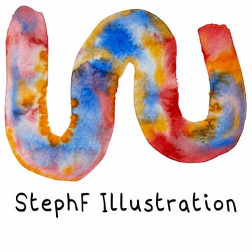 StephF Illustration Home