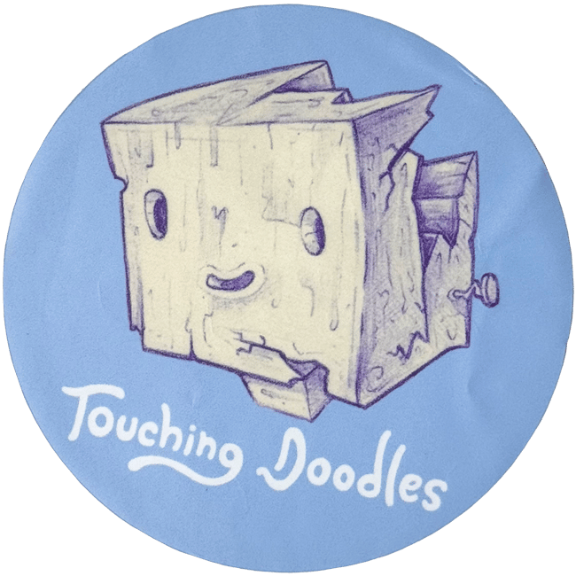 Touching Doodles Home