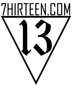 7HIRTEEN CLOTHING/MERCH Home