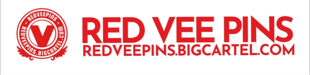 RedVeePins Home