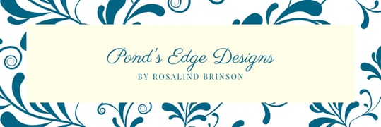Pond's Edge Designs Home