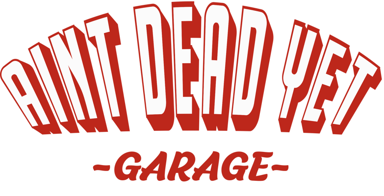 AintDeadYet Home