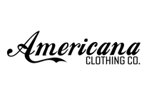 Americana Clothing Co.  Home