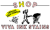 Viva Ink Stains Home