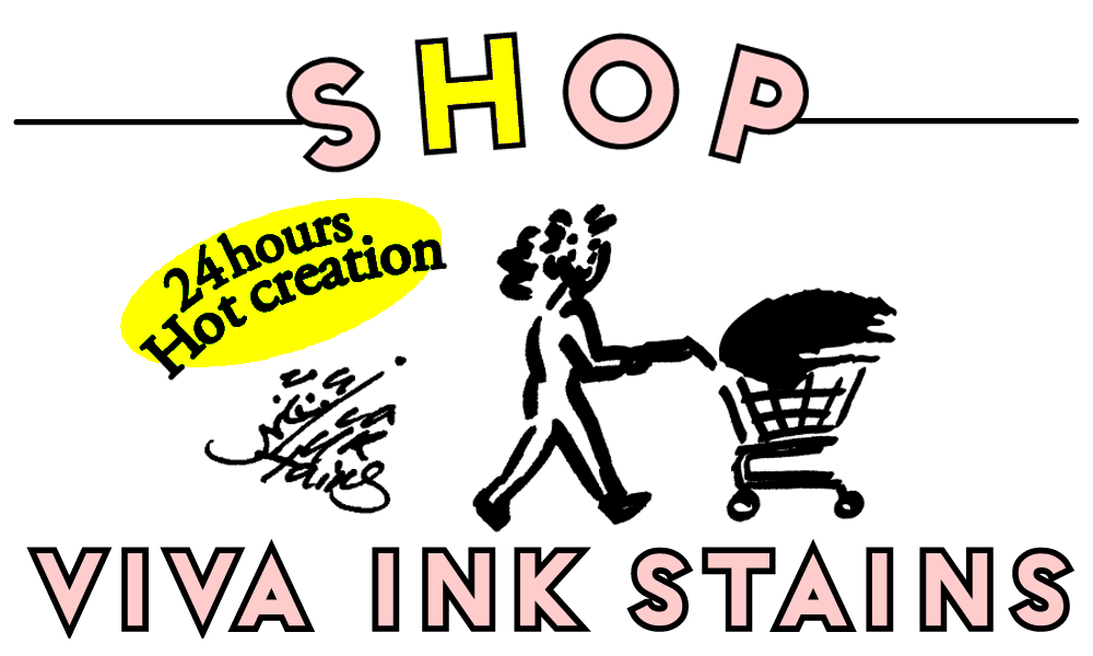 Viva Ink Stains Home