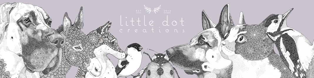 Little Dot Creations Home