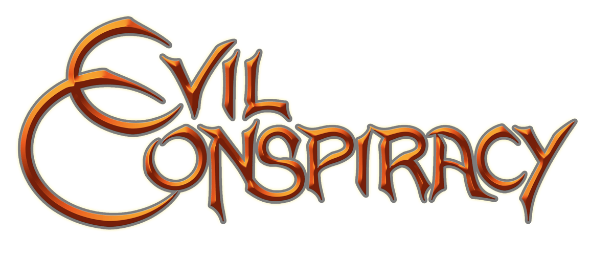 EVIL T-shirt 2023 / evil conspiracy merchandise
