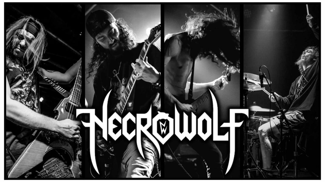 Necrowolf Merch Home