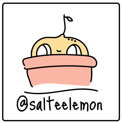 salteelemon Home