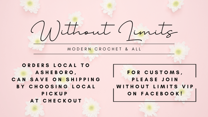 Without Limits Crochet Home
