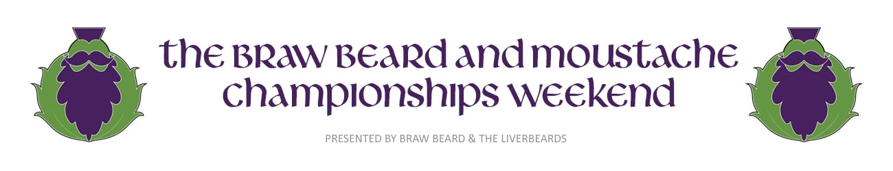 The Braw Beard and Moustache Championships