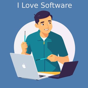 I love Software Home