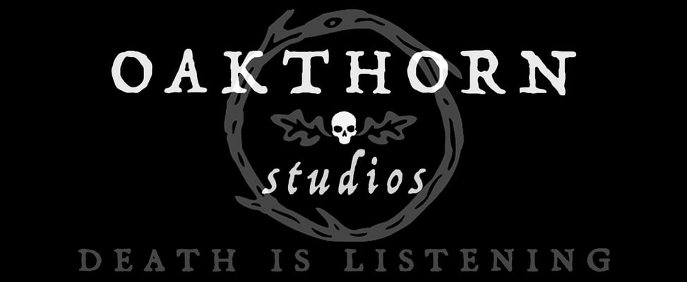 Oakthorn Studios Home