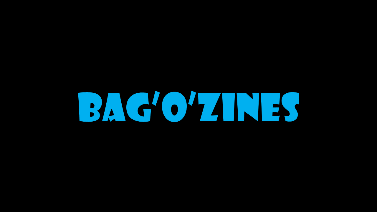 BAGOZINES Home