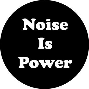 noiseispower Home