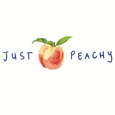 Just Peachy Illustration Home