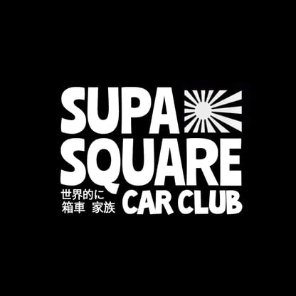 SUPA SQUARE CAR CLUB 