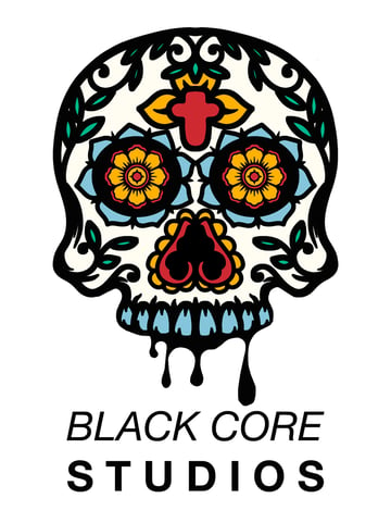 Black Core Studios Home