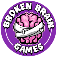 Broken Brain Games Home