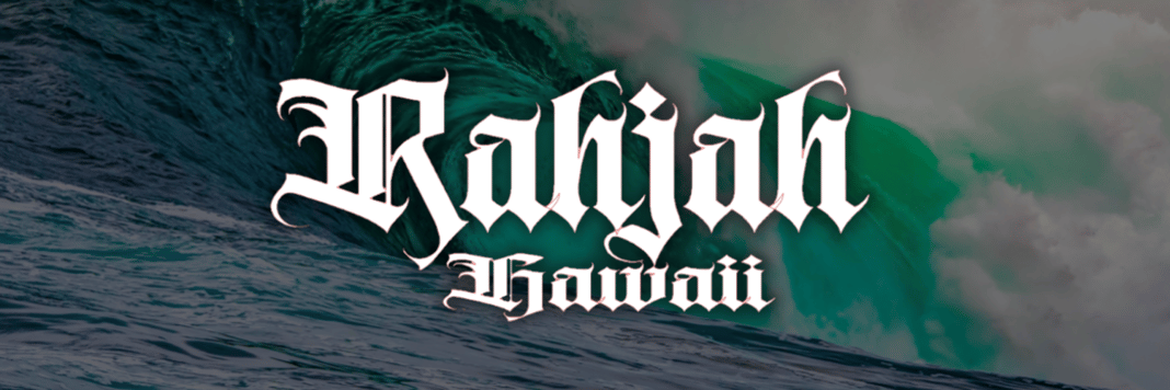 Rahjah Hawai'i Home
