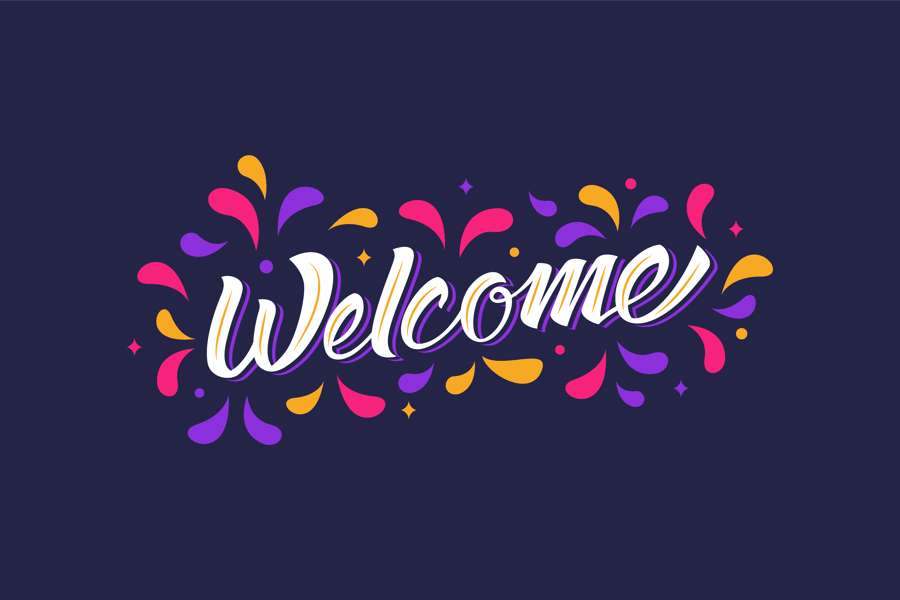 Welcome image