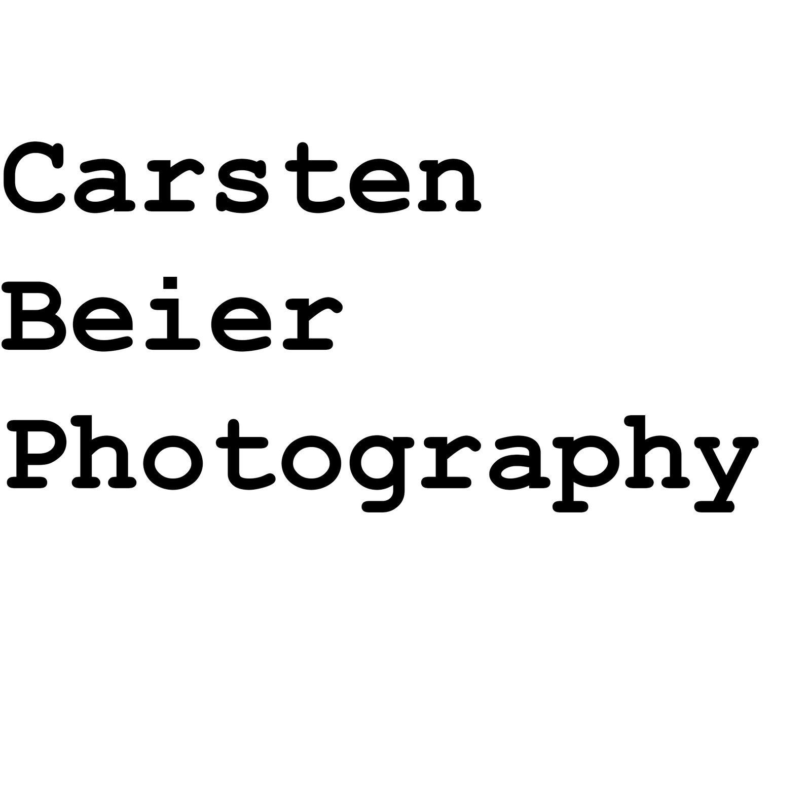 Carsten Beier Photography