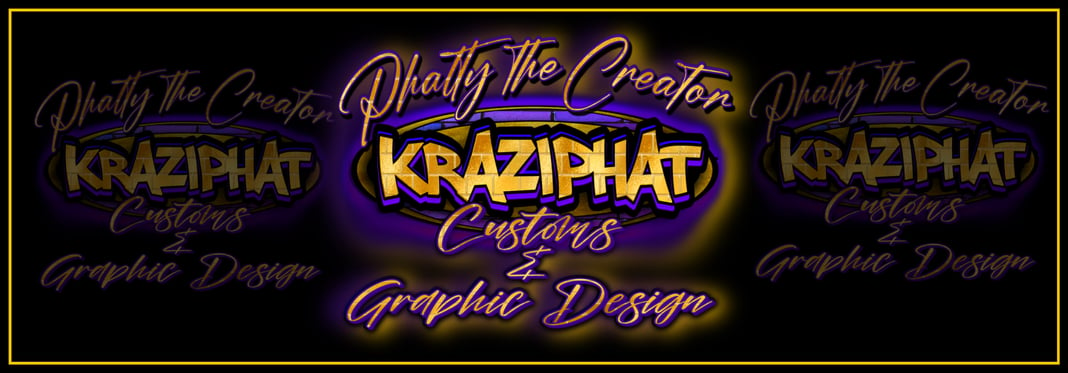 Phatty The Creator by KraziPhat Customs Home