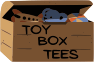 Toy Box Tees