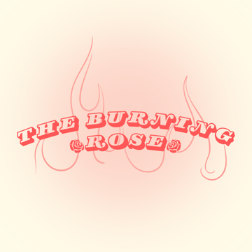 the burning rose Home