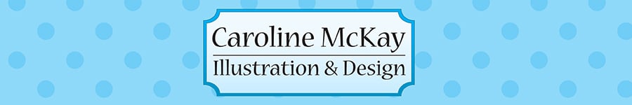 Caroline McKay Illustration Home