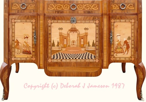 The Heritage Marquetry Inlays Company Limited