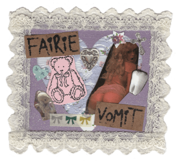 fairie vomit Home