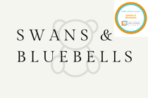 Swans & Bluebells  Home