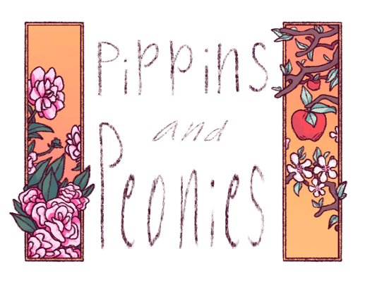 Pippins and Peonies  Home