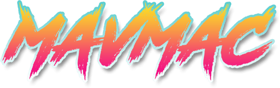 MAVMAC Merchandise Home