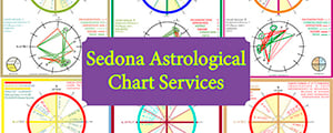 Sedona Astrological Chart Services / www.SedonaACS.com Home