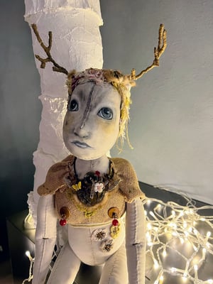 Miluca  textile art Home