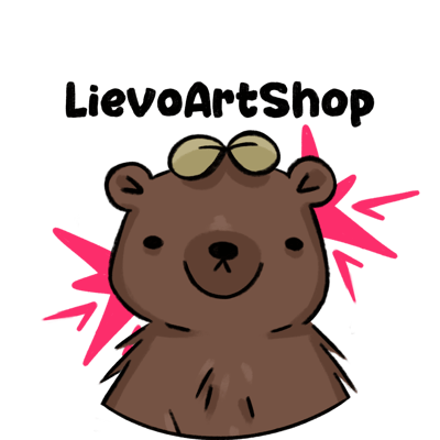 LievoArtShop Home