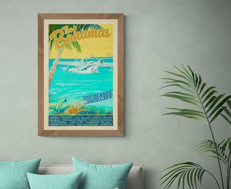 Home | Martens Printworks - Vintage style Michigan wall art posters and ...