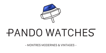 pando.watches Home