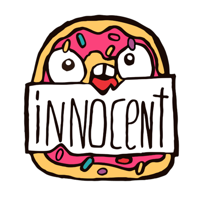 Innocent Donut Co. Home