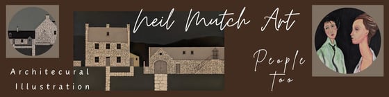 Neil Mutch Art Home