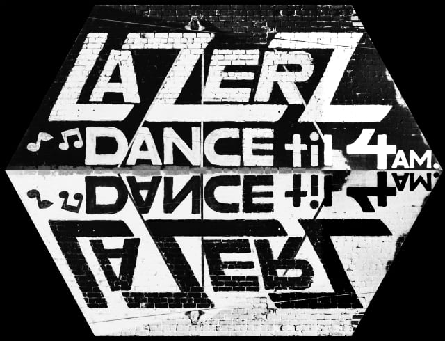 Lazerz: Dance til 4 a.m. Records