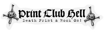 PRINT CLUB HELL  Home