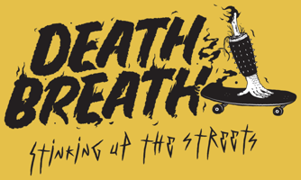 Death Breath Skateboards Home