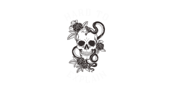 Hard To Explain Official Merch Store Home